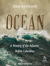 Cover image for Ocean